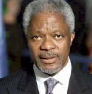 Statement By Kofi Annan Following The Release Of Hakainde Hichilema